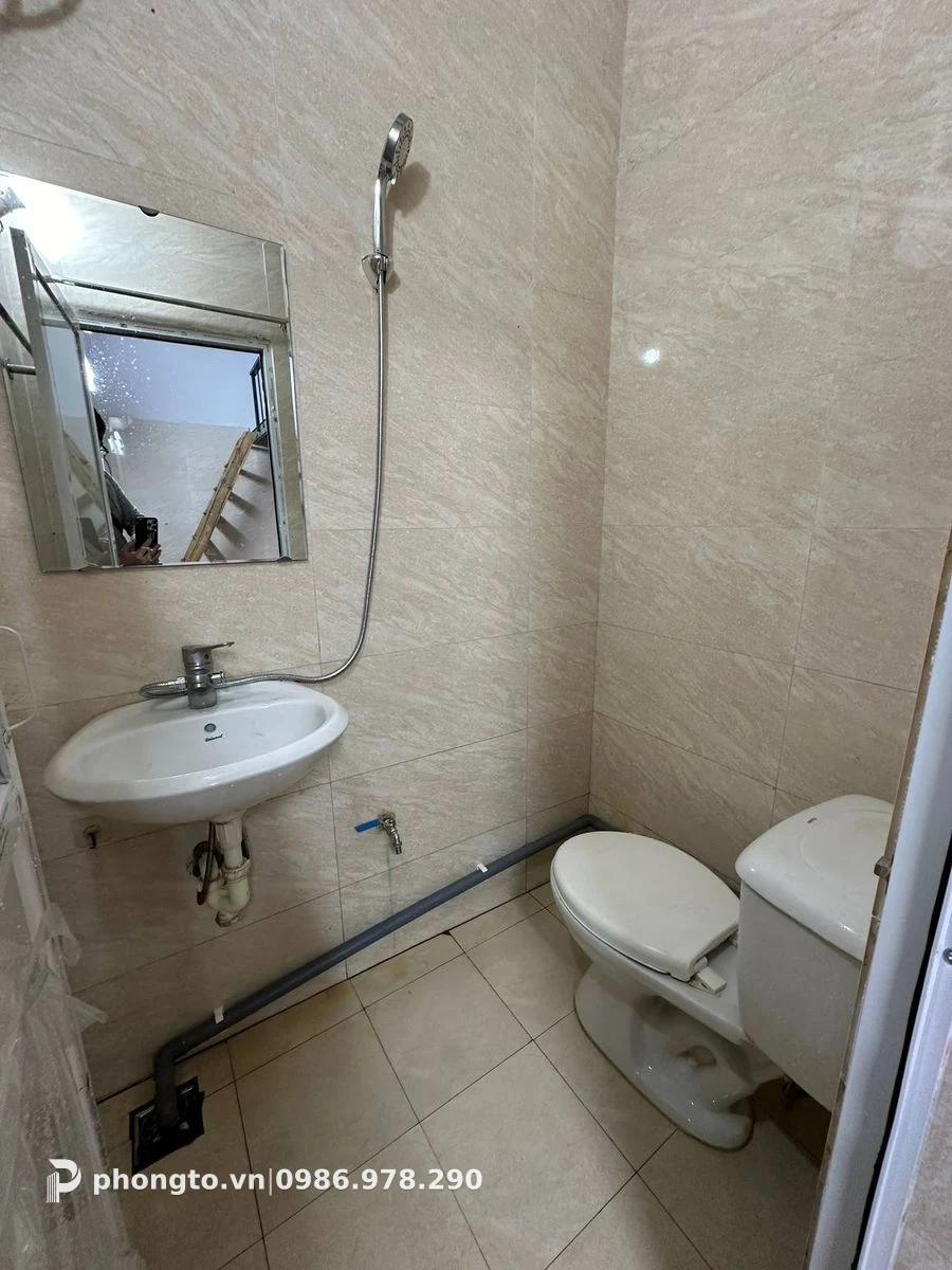 Gác Xép Phạm Văn Đồng Bắc Từ Liêm - PTGD-43250 (ảnh 4)