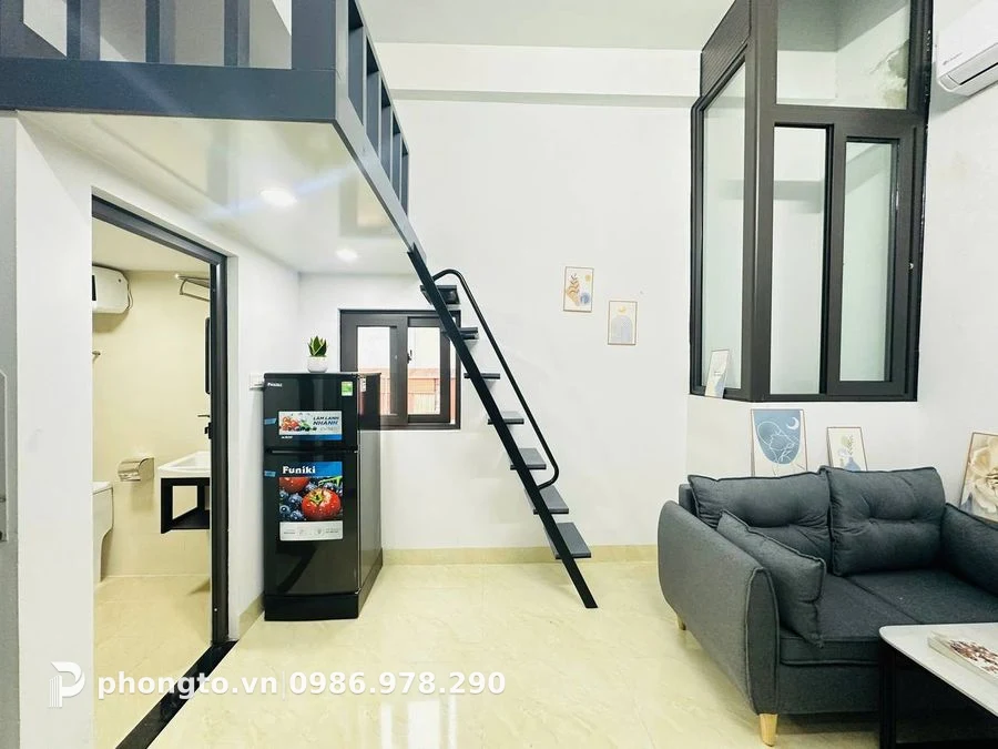 Gác Xép Đống Đa Đống Đa - PTGD-45037 (ảnh 4)