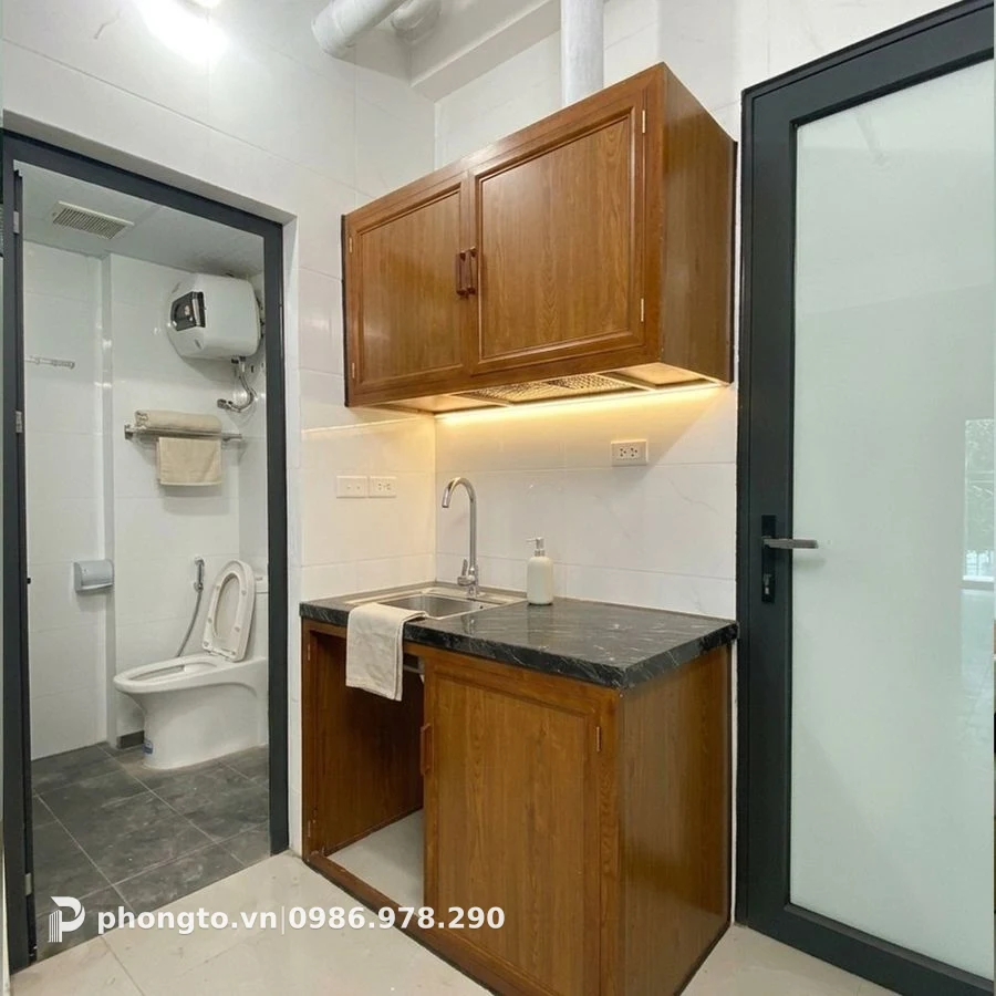 1 Ngủ + 1 Khách Hoài Đức Hoài Đức - PTGD-45723 (ảnh 2)