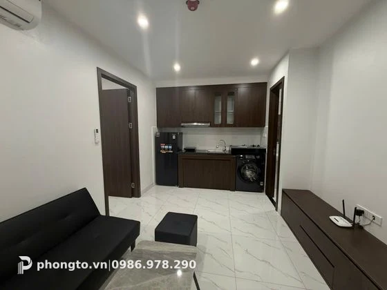 1 Ngủ + 1 Khách 161 Trần Cung - PTGD-13338