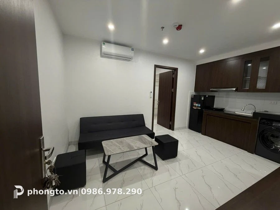1 Ngủ + 1 Khách Trần Cung Cầu Giấy - PTGD-13338 (ảnh 2)