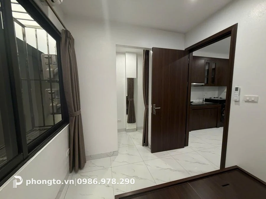 1 Ngủ + 1 Khách Trần Cung Cầu Giấy - PTGD-13338 (ảnh 4)