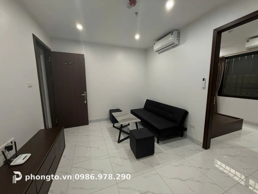 1 Ngủ + 1 Khách Trần Cung Cầu Giấy - PTGD-13338 (ảnh 5)