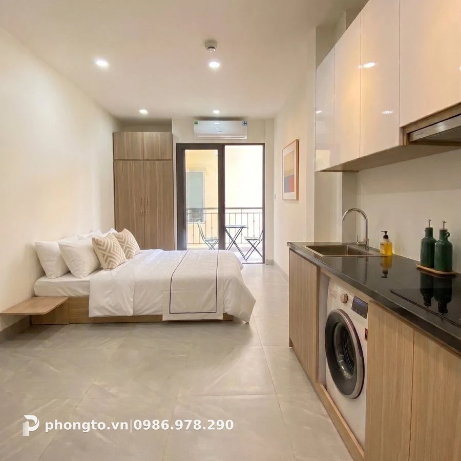 Studio Huỳnh Thúc Kháng Đống Đa - PTGD-45109 (ảnh 3)